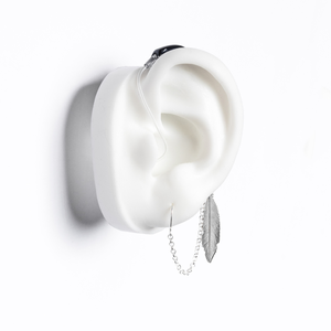 Venus Chain | DEAFMETAL® Hearing Jewelry